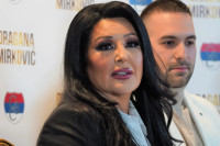 " Svega dva ili tri puta sam odlazila kući, bio je to pakao za mene": Dragana Mirković otvorila dušu