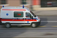 Teško povrijeđena jedna osoba u nesreći kod Mostara