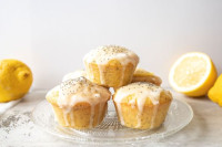 Recept dana: Limun mafini