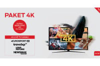 m:tel TV Paket 4K za potpuno uživanje na vašem TV ekranu!