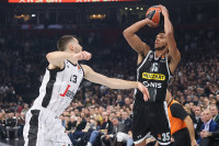 Partizan savladao Bajern za prvu pobjedu u Evroligi