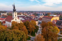 Krateri iz Drugog svjetskog rata otkriveni u Vinkovcima