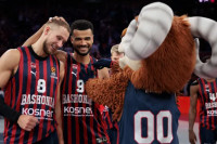 Baskonija bolja od Reala, Žalgiris savladao Virtus