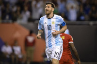 Het-trik Mesija u pobijedi Argentine protiv Bolivije, Brazil nadigrao Peru