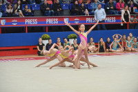 Ritmička gimnastika: "Banjaluka open" 26. oktobra