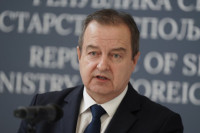Dačić: Politika vlasti prema AP KiM nije se promijenila ni za jotu