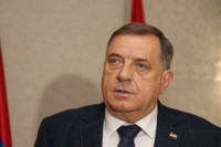 Dodik: Izetbegović je nepresuđeni ratni zločinac kojeg slijede predstavnici Bošnjaka