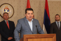 Stevandić: Nisu uspjeli da slome kičmu Dodiku