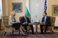 Cvijanović: Odnosi BiH i Bugarske dobri i prijateljski, ali...