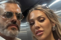 Trifunović sklopio i građanski brak sa 23 godine mlađom izabranicom