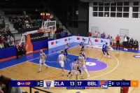 ABA 2 liga: Košarka 6 na 5