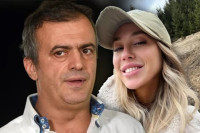 Sergej Trifunović izgovorio drugo "da" (FOTO)