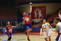 Slovenci nepremostiva prepreka za Borac