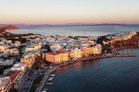Tinos: Simbol prijateljstva i podrške srpskoj djeci