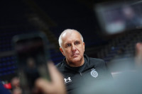 Obradović: Zahtjevna utakmica pred nama, moramo biti pametni