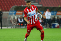 Rade Krunić postao meta navijača Fenera