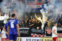 UEFA kaznila hrvatski fudbalski savez sa 34.000 evra
