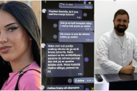 Šta piše u prepisci zubara i majke djevojčice koja je preminula nakon intervencije