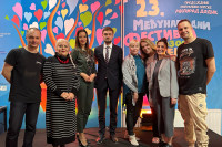 Predstavnik Ambasade Rusije u posjeti Festivalu DPRS