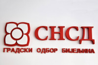 Da li bi SNSD mogao u opoziciju i u Bijeljini?