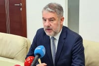 Šeranić: Opremanje zavoda za transfuziju značajan korak u oblasti transplantacije