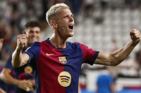Dani Olmo se vraća na teren!