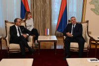 Višković: Srpska napravila najveći napredak u procesu evropskih integracija