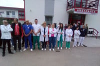 Kolektiv Doma zdravlja Bratunac osudio napad na doktoricu