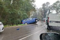 Još jedna teška saobraćajka u BiH, troje povrijeđenih