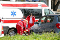 Pretučena doktorica u Domu zdravlja