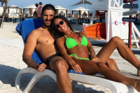 Aleksandar i Kristina Mitrović u sijvetu luksuza (FOTO)