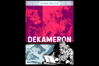 Objavljen “Dekameron” Dušana Reljića