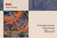 Petar Penda predstavlja “Hrast”