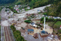 Forenzičar o uzroku smrti žrtava u Jablanici: Udisali su blato, zemlju i mulj