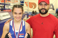 Sara Ćirković osigurala finale – Bratunac čeka novu šampionku!
