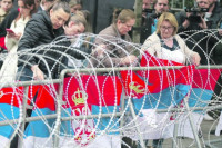 Srpsko stanovništvo na Kosmetu najugroženije u regionu