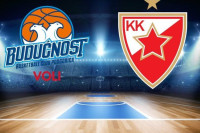 Koliko koštaju ulaznice za meč košarkaša Budućnosti i Zvezde