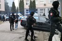 Dobojlije osumnjičene za šverc drogom predati tužilaštvu