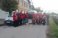 Šamčani poslali pomoć Jablanici