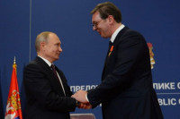 Putin pisao Vučiću: Rusi i Srbi vijekovima stajali rame uz rame