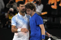 Rubljov eliminisan, Novak još bliži Završnom mastersu
