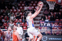 Het-trik Igokee, slavili protiv Cedevita Olimpije
