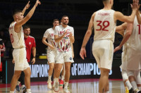 FMP slavi protiv Cibone