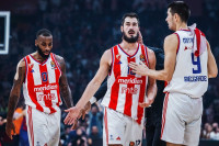 Nakon drame Barselona utišala Beogradsku arenu