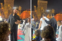 Đoković i Nadal u neočekivanom ritmu (VIDEO)