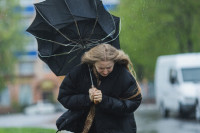 U Srbiji upaljen narandžasti meteo-alarm