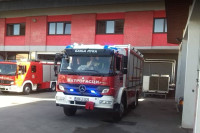 Gorjeli stan i automobil u Banjaluci