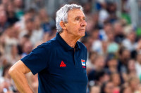 Svetislav Pešić ostaje selektor košarkaša Srbije