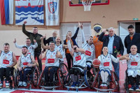 KKI VRBAS pobijedio Sanu: Simultanka Brkića