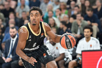 Košarkaš Teo Maledon MVP četvrtog kola Evrolige